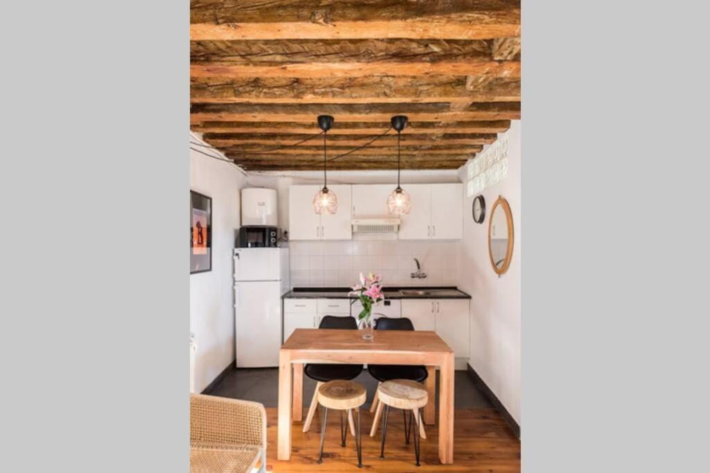 Atico Madrid Chueca Apartment Exterior photo