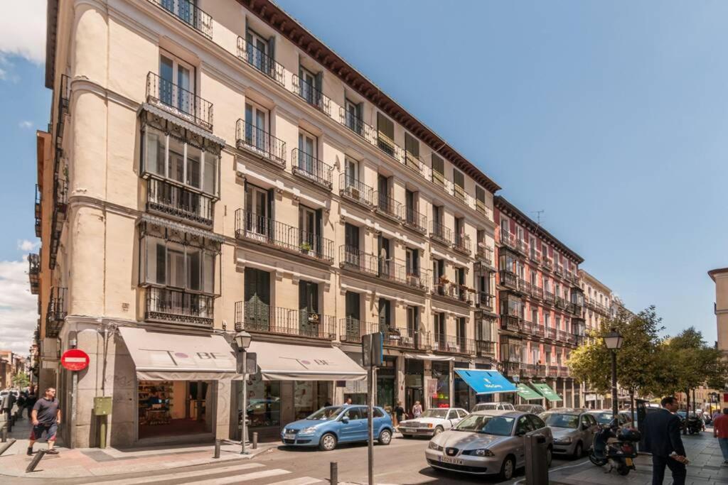 Atico Madrid Chueca Apartment Exterior photo