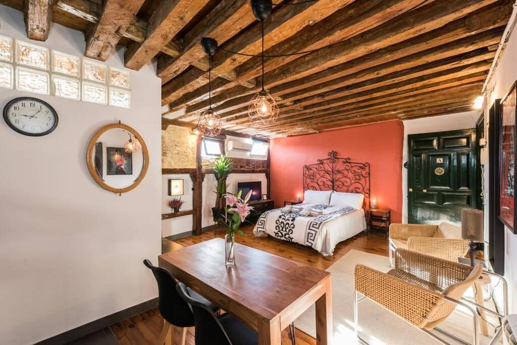 Atico Madrid Chueca Apartment Exterior photo