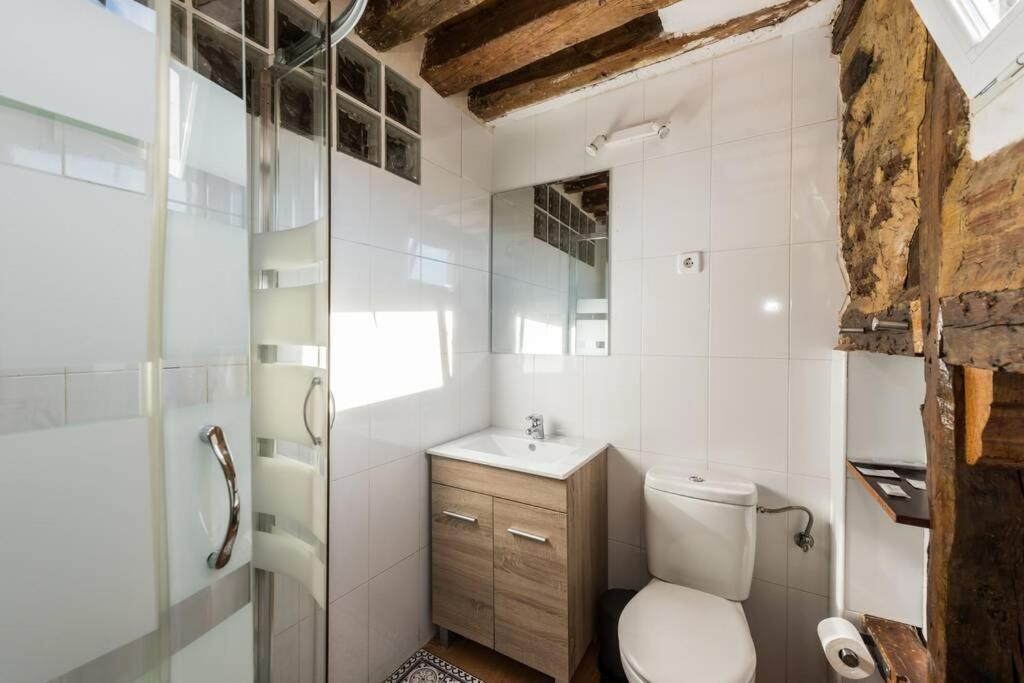 Atico Madrid Chueca Apartment Exterior photo